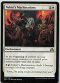Nahiri's Machinations