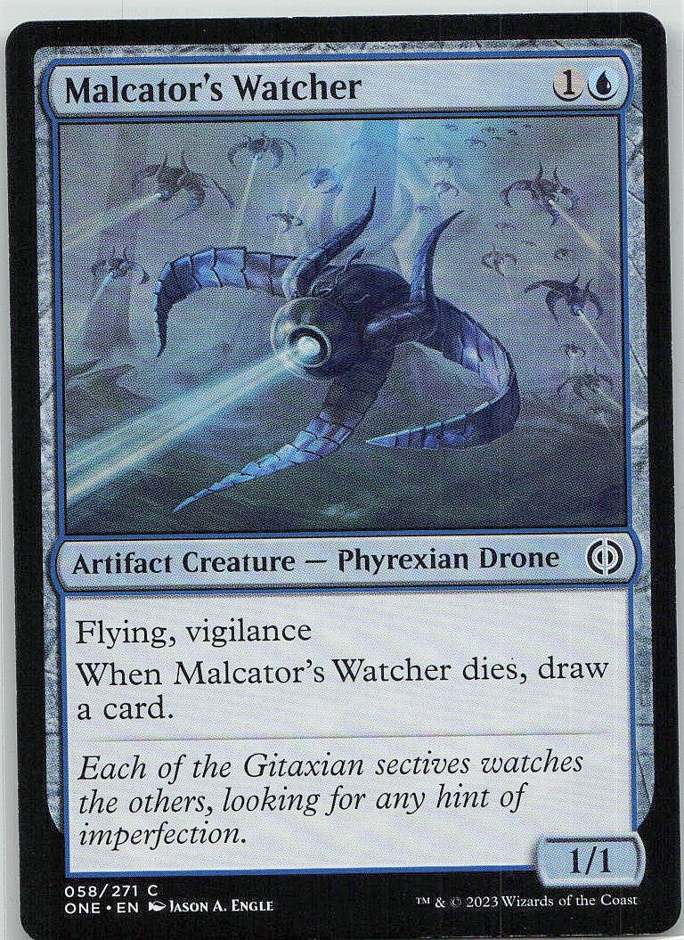 Malcator's Watcher
