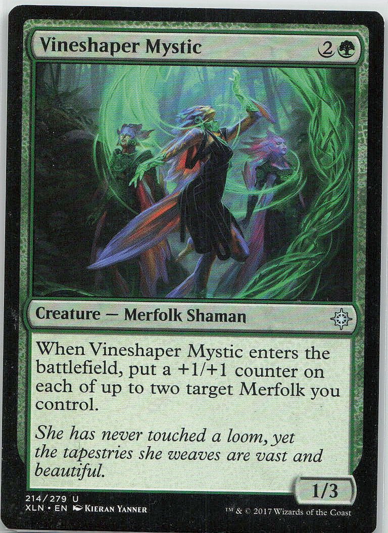 Vineshaper Mystic