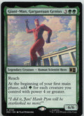 Giant-Man, Gargantuan Genius