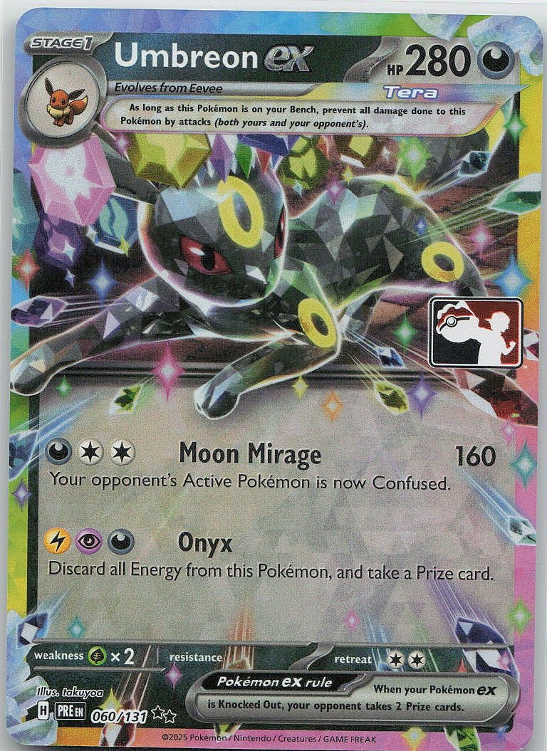 Umbreon ex