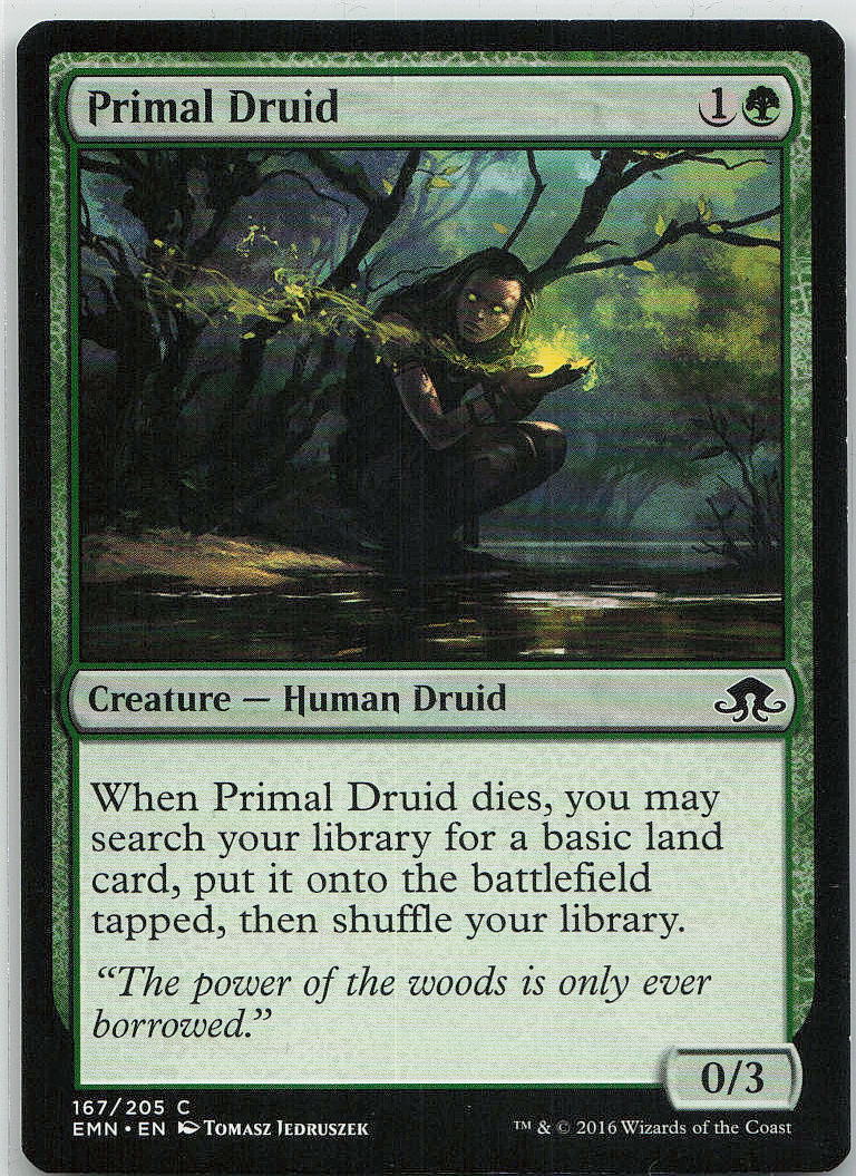 Primal Druid