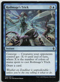 Roilmage's Trick
