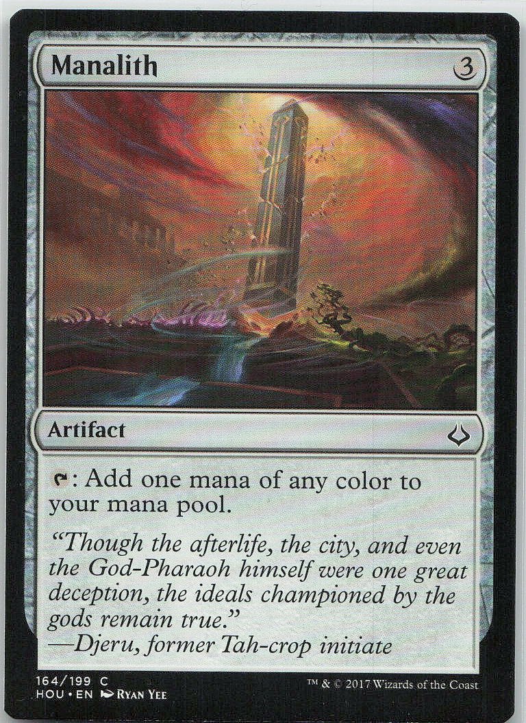 Manalith
