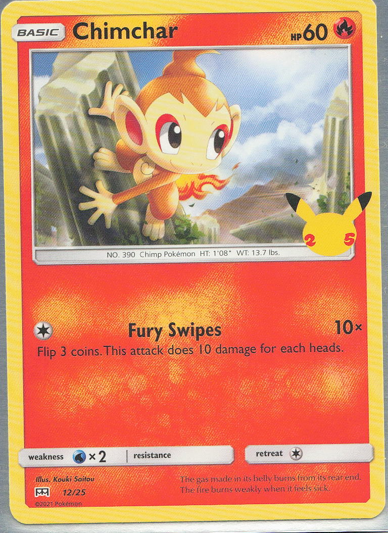 Chimchar