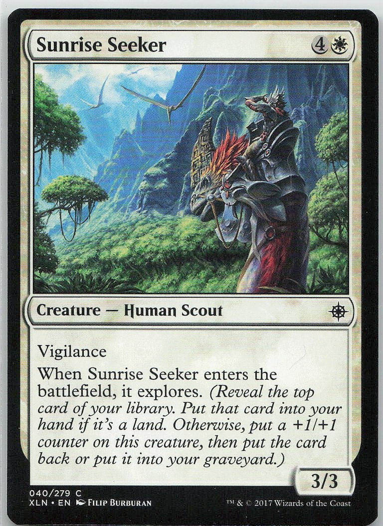 Sunrise Seeker