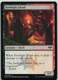 Footlight Fiend