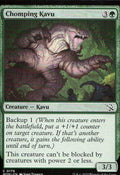 Chomping Kavu