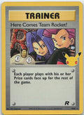 Here Comes Team Rocket!