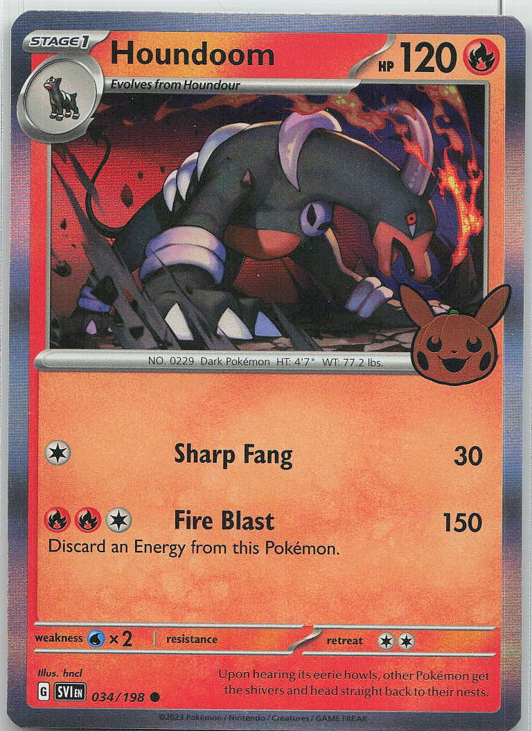 Houndoom