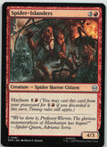 Spider-Islanders