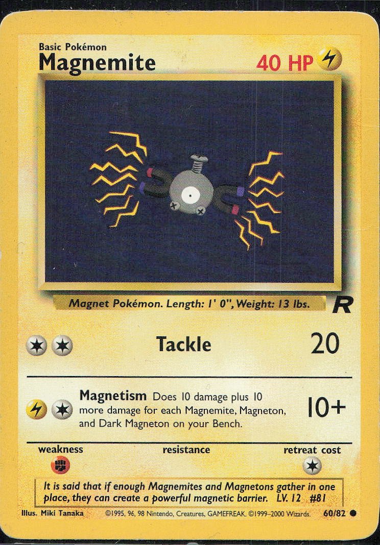 Magnemite