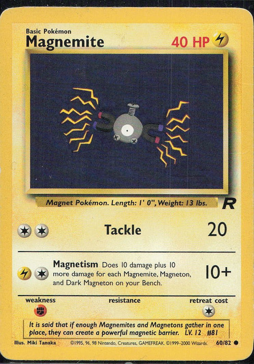Magnemite