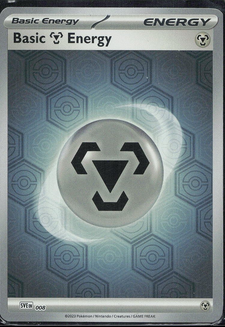 Basic Metal Energy