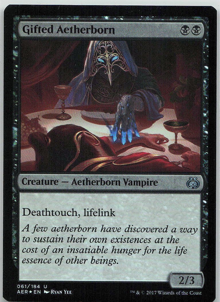 Gifted Aetherborn