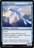 Zephyr Winder