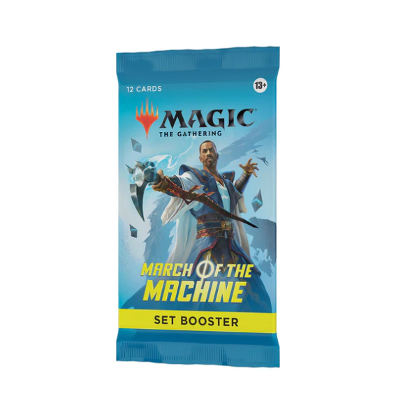 March of the Machine - Set Booster - Magic The Gathering