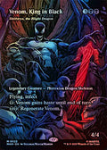 Skithiryx, the Blight Dragon #22 Foil Marvel Universe en