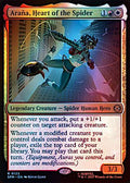 Araña, Heart of the Spider #123 Foil Marvel's Spider-Man en