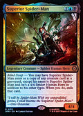 Superior Spider-Man - 155 Foil - Marvel's Spider-Man - MTG
