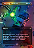 Image of Grasping Tentacles 21 - Marvel Spider-Man Eternal - MTG Holo PCL - Pop Culture Larrikin 