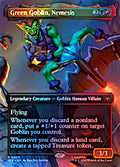 Image of Green Goblin, Nemesis 23 - Marvel Spider-Man Eternal - MTG Holo PCL - Pop Culture Larrikin 