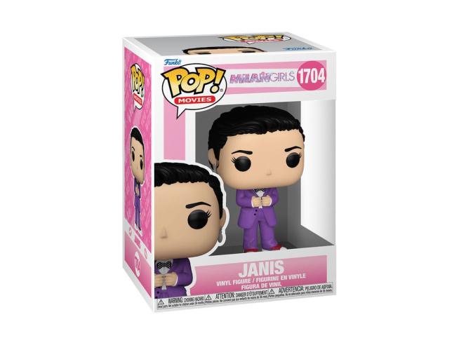Mean Girls: 20th Anniv. - Janis Ian Pop! - Pop Culture Larrikin 