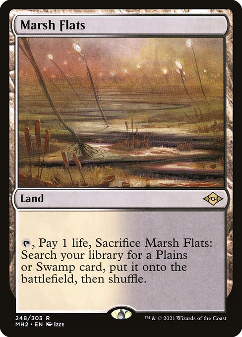 Image of Marsh Flats Modern Horizons 2 (mh2) #248