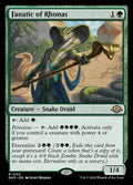 Image of Fanatic of Rhonas Modern Horizons 3 (mh3) #152