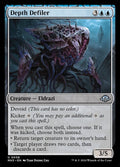 Image of Depth Defiler Modern Horizons 3 (mh3) #58