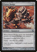 Piston Sledge #124 MBS Mirrodin Besieged en MTG