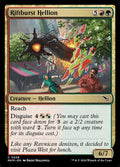 Image of Riftburst Hellion Murders at Karlov Manor (mkm) #228