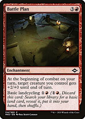 Battle Plan #114 Modern Horizons 2 en