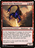 Mount Velus Manticore #136 Modern Horizons 2 en
