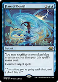 Flare of Denial - 62 - Modern Horizons 3 - MTG