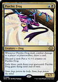 Psychic Frog - 199 - Modern Horizons 3 - MTG
