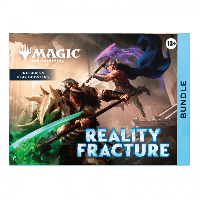 Magic the Gathering Reality Fracture Bundle