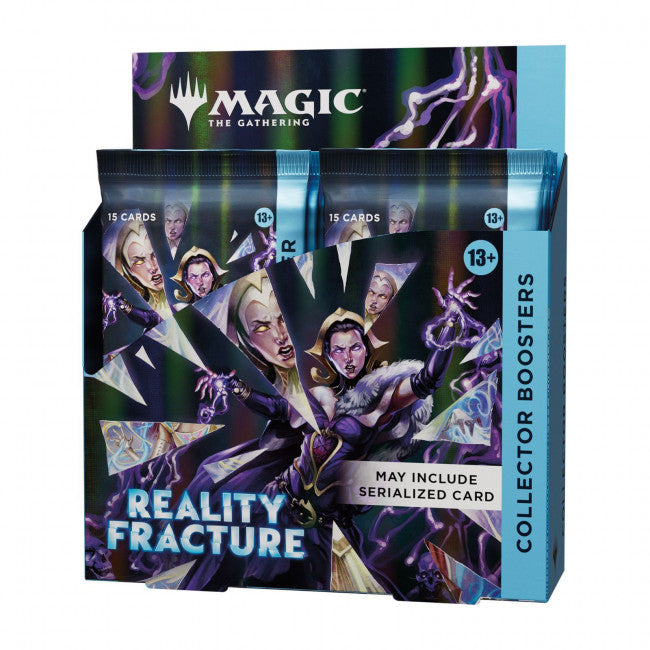 MTG Reality Fracture - Collector Booster