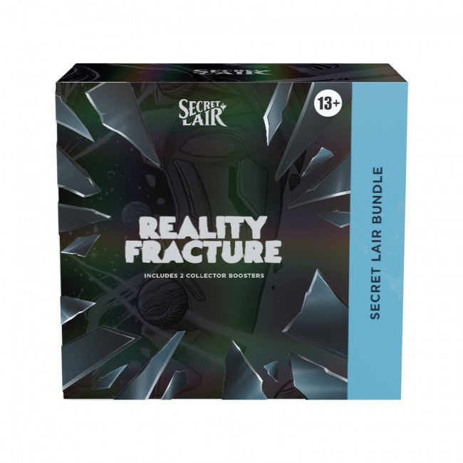 Magic the Gathering Reality Fracture Secret Lair Gift Bundle
