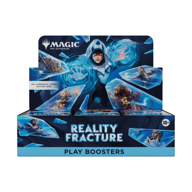 MTG Reality Fracture - Play Booster