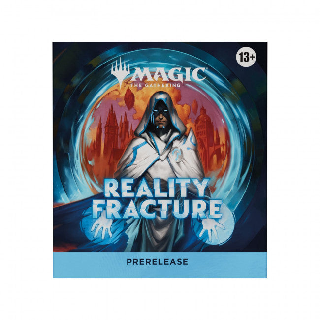 Magic: Reality Fracture (25th Sep) - Prerelease Sealed Event Ticket - In-Store Only