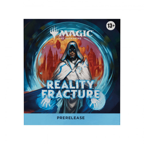 Magic: Reality Fracture (25th Sep) - Prerelease Sealed Event Ticket - In-Store Only