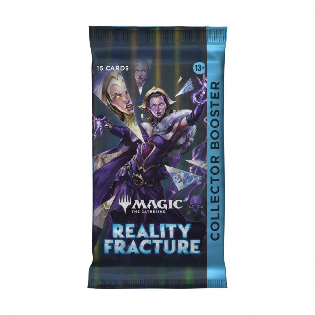 MTG Reality Fracture - Collector Booster