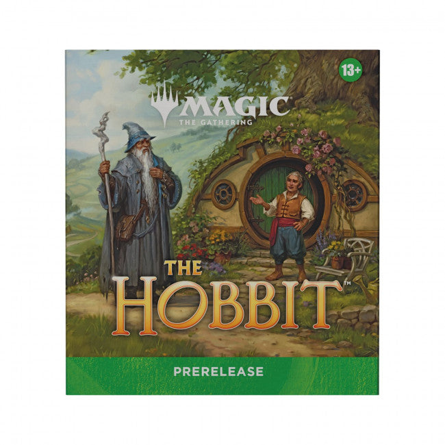 Magic: The Hobbit (7th Aug) - Prerelease Sealed Event Ticket - In-Store Only
