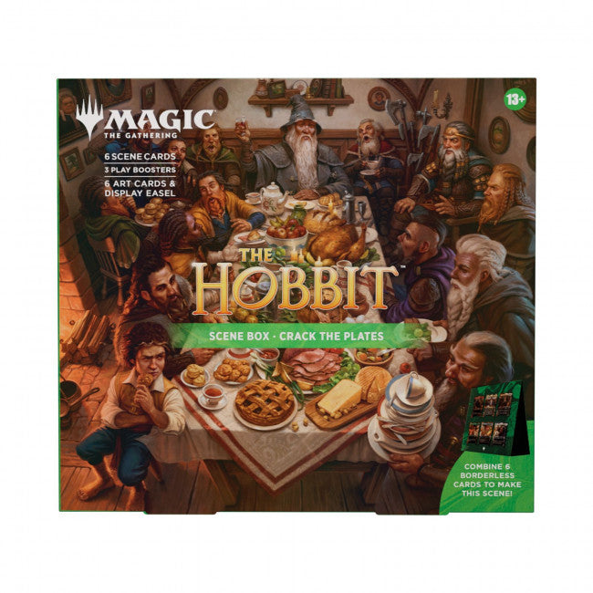 MTG The Hobbit - Scene Box