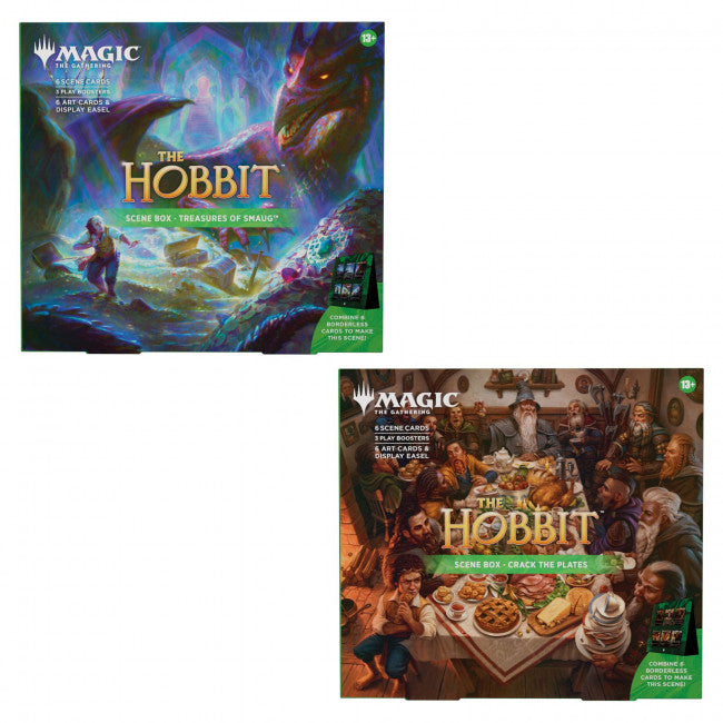 MTG The Hobbit - Scene Box