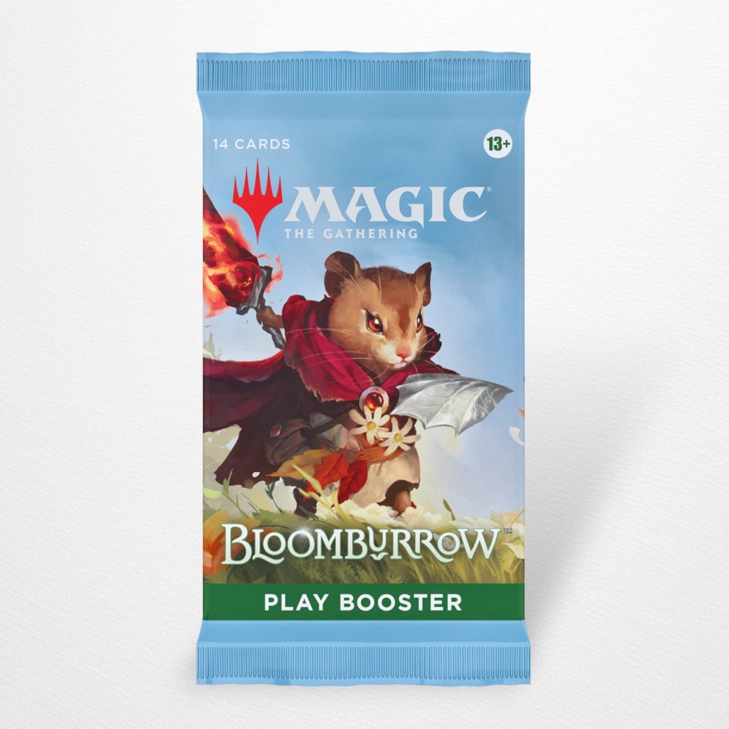 MTG Bloomburrow: Play Boosters - Pop Culture Larrikin