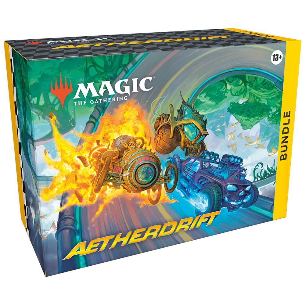 Aether Drift Bundle