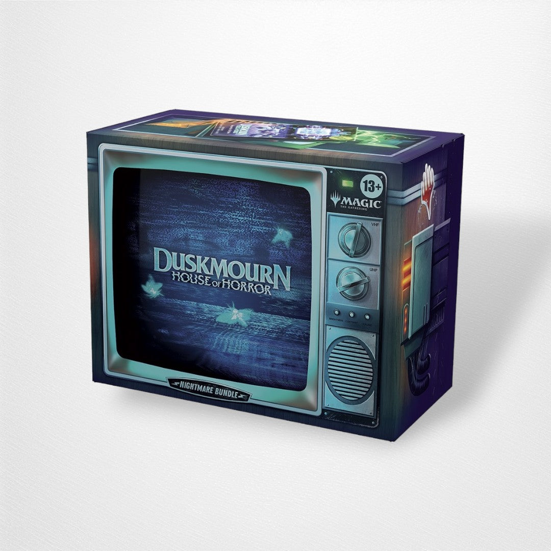 Magic Duskmourn: House of Horror - Nightmare Bundle - Pop Culture Larrikin 