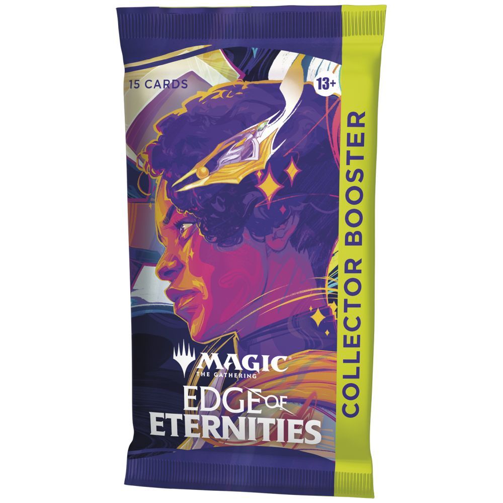 Magic Edge of Eternities - Collector Booster - Pop Culture Larrikin 